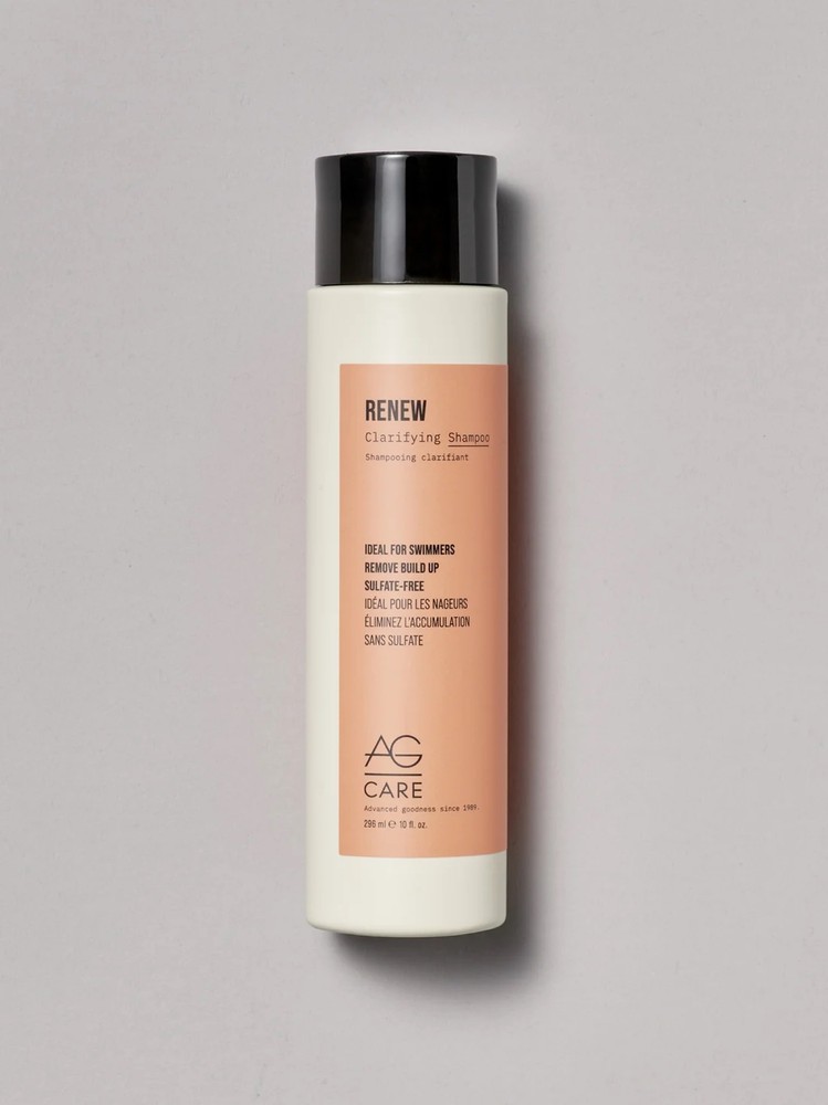 AG Care Renew Clarifying Shampoo