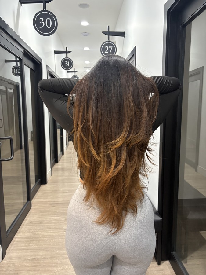Long Layers